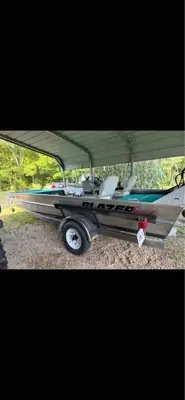 2002 blazer sport 1752 jet boat