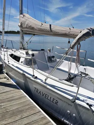 2018 Catalina 275 Sport
