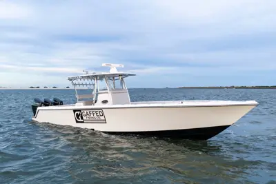 2015 Contender 39ST
