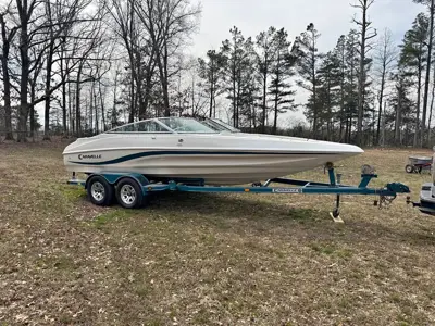 1998 Caravelle Interceptor 212