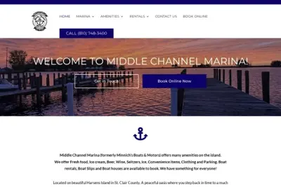 Middle Channel Marina