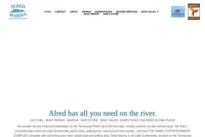 Alred Marina