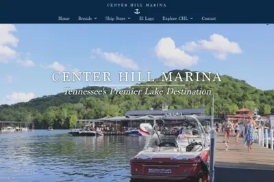 Center Hill Marina
