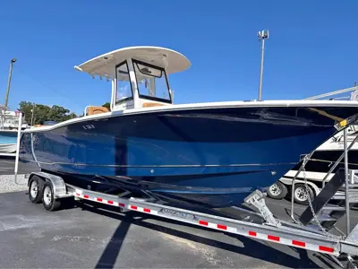 2019 Sea Hunt Ultra 275 SE