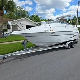 2003 Glastron+ GS+249