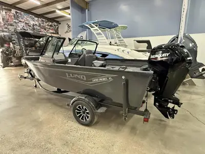 2027 Lund 1650 Rebel XL Sport