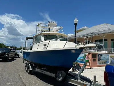2004 Parker 2520 XL