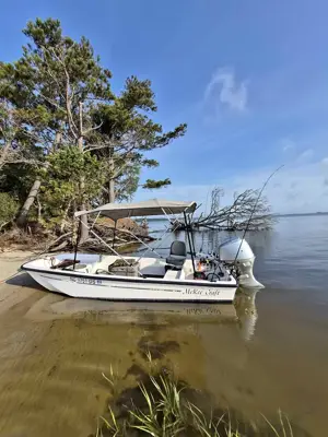 2006 Mckee craft Cat Cay