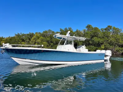 2018 Regulator 34