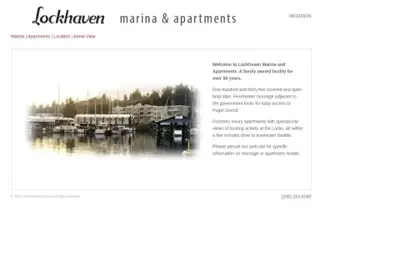 Lockhaven Marina