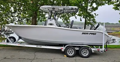 2026 Sea Pro 245 Sandbar