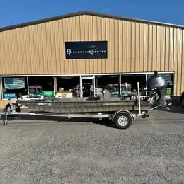 2011 2011 Gator Tail w/ Yamaha F115LB 18x60