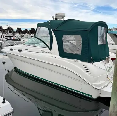 2004 Sea Ray 260 Sundancer