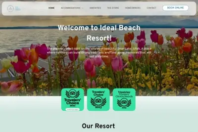 Ideal Beach Marina