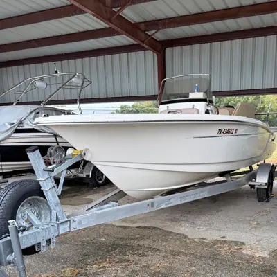 2016 Scout sportfish 195