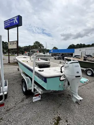 2026 Carolina Skiff 178 JLS