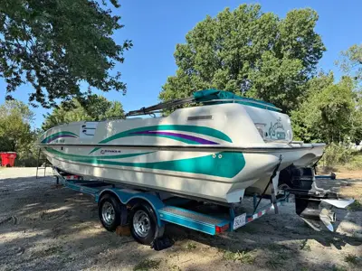 1995 Rinker Flotilla