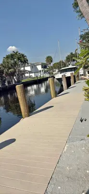 Boat Dock 60ft for rent