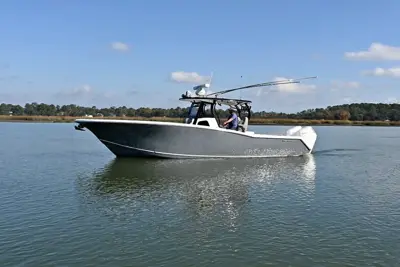 2025 Tidewater 320CC