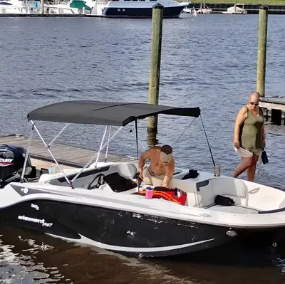 2023 Bayliner Element M17