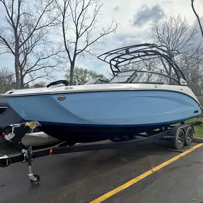 2026 Yamaha 252SD