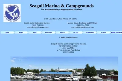 Seagull Marina Llc