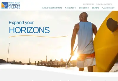 Riviera Beach Marina