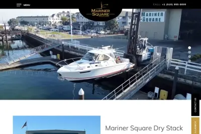 Mariner Square Marina