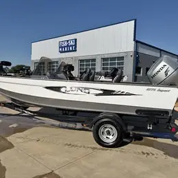 2012 Lund | 1875 impact | serviced and ready for fall