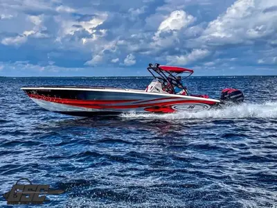2008 Concept 36 Cuddy