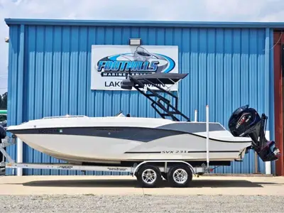 2024 Starcraft SVX 231 OB