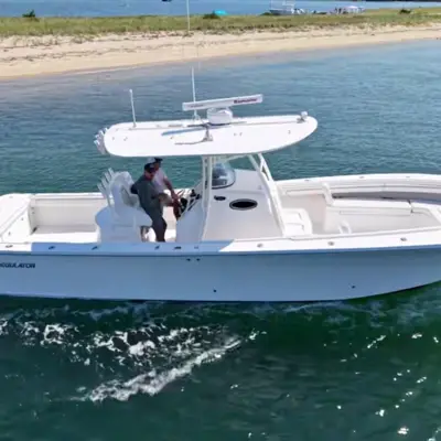 2016 Regulator 34CC