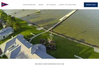 Texas Corinthian Yacht Club