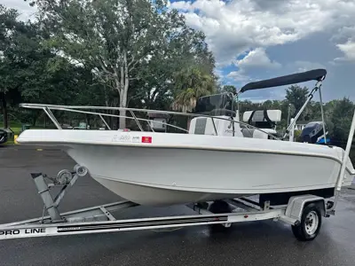 1999 Pro-line sport Center console