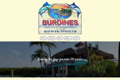 Burdines Waterfront Marina