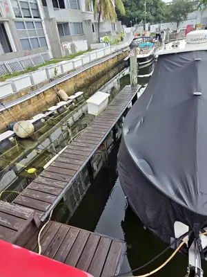 Boat Slip for Rent