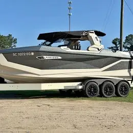 2025 Nautique g25 paragon