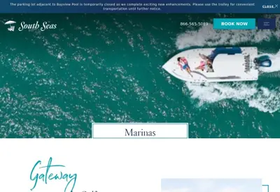 Captiva Landing Marina