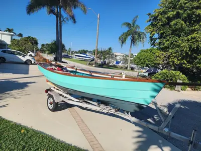 15' Drascombe Dabber