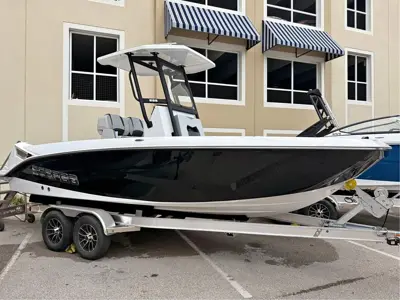 2026 Scarab 235 OPEN SE