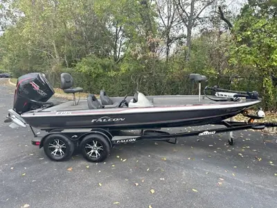 2019 Falcon F 195