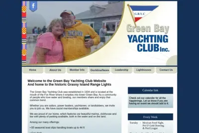 Green Bay Yachting Club