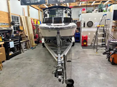2016 Chaparral 203 VRX