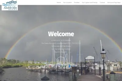 Anclote Isles Marina