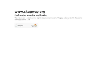 Skagway Small Boat Pier