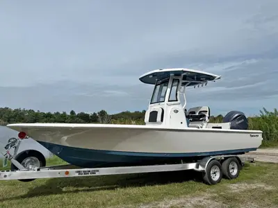 2026 Tidewater 2410 Bay Max