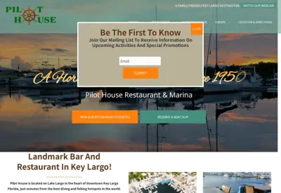 Pilot House Marina