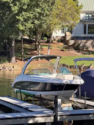 Chaparral 256SSI