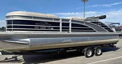 2019 Bennington 23RSB with Yamaha 115