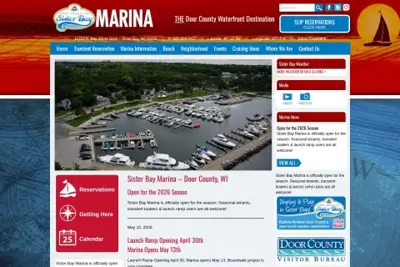 Sister Bay Marina